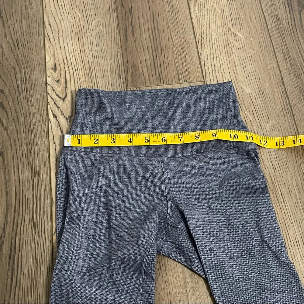 Lululemon Align Pant II Leggings Gray‎ 25”
